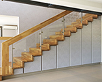 Construction et protection de vos escaliers par Escaliers Maisons à Les Ilhes